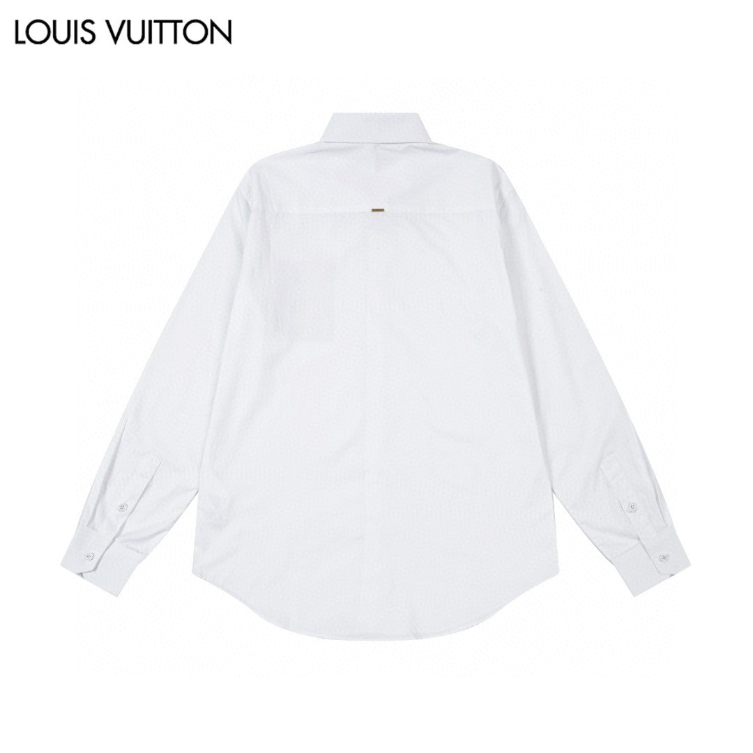 1021 New classic long-sleeved shirt