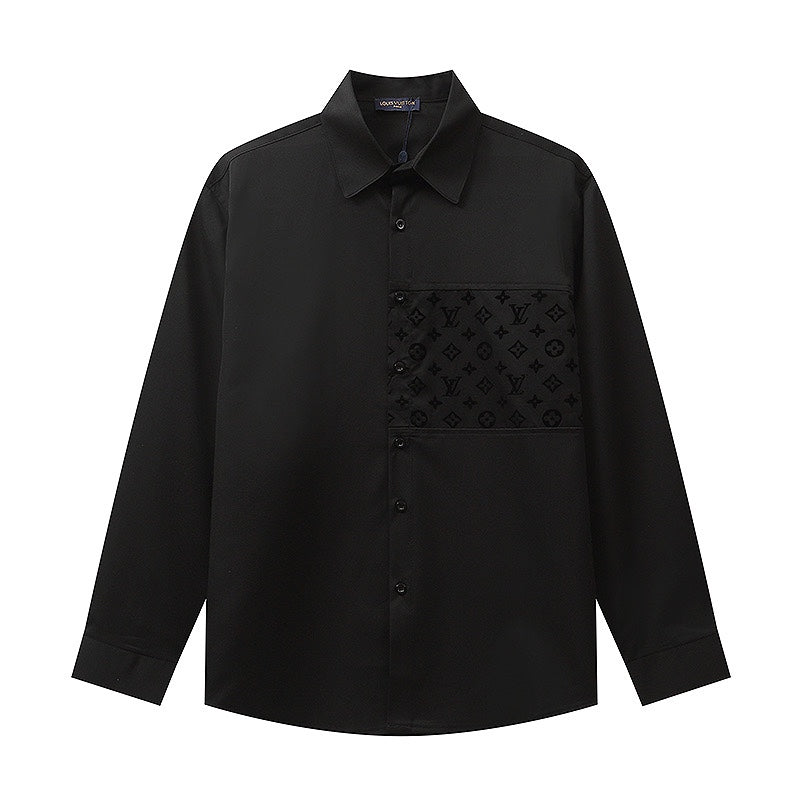 1021 New classic long-sleeved shirt