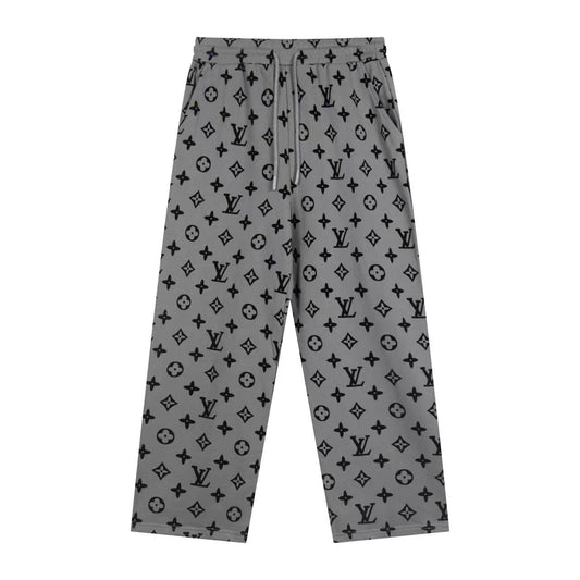 1102 The new classic full print pants