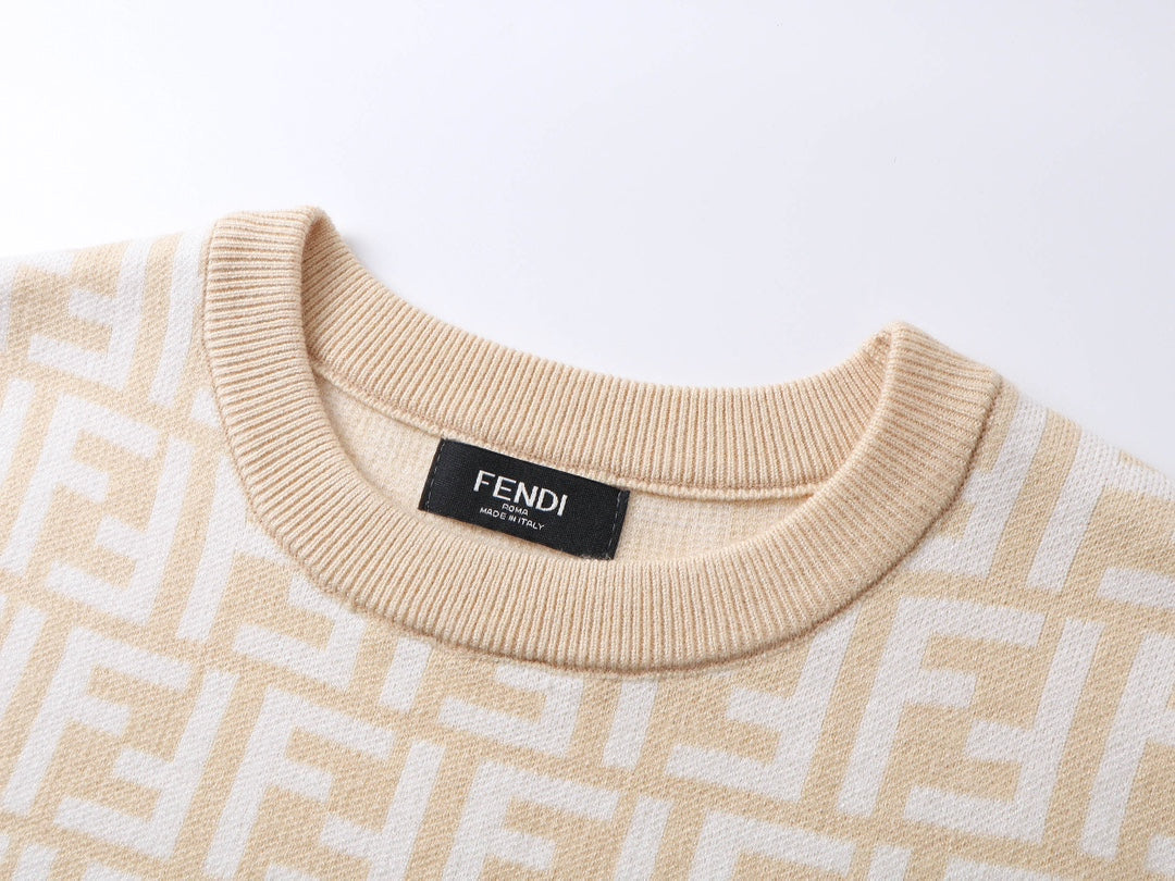 1119 New classic soft sweater