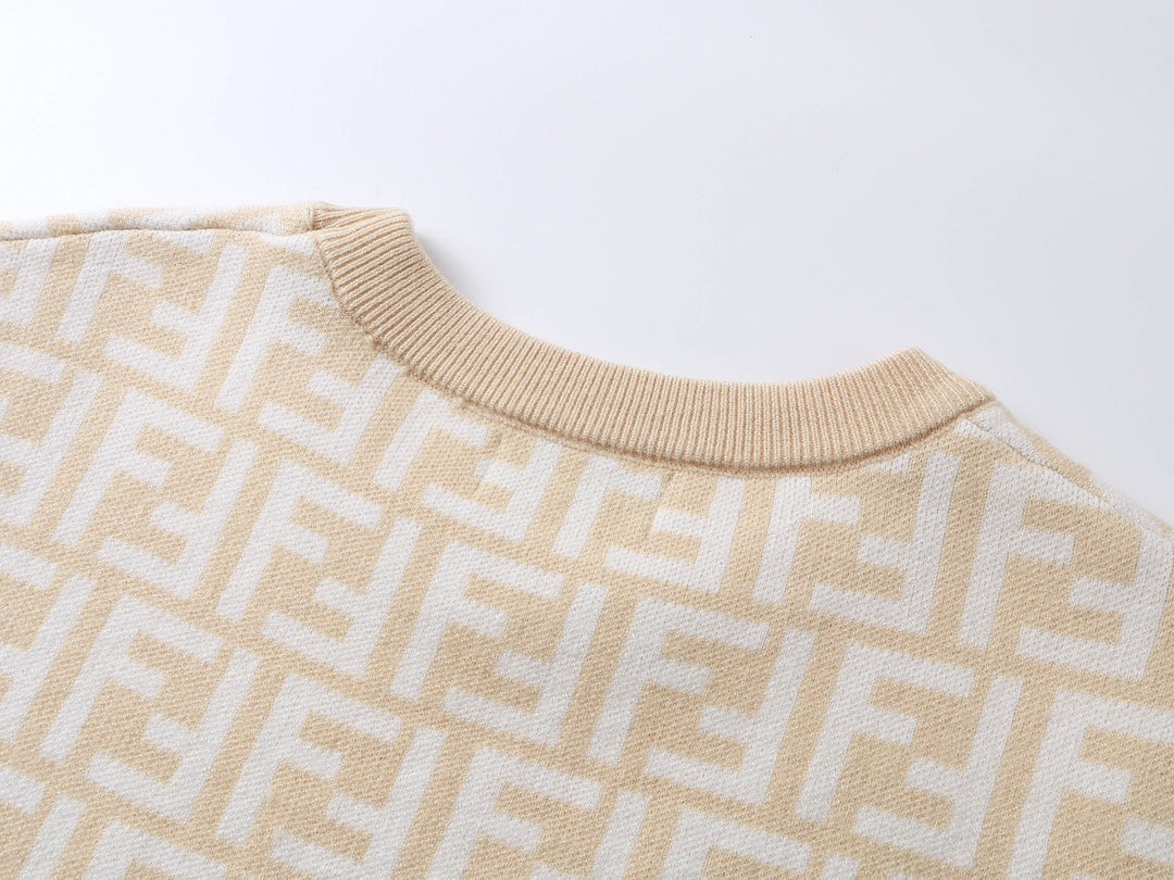 1119 New classic soft sweater