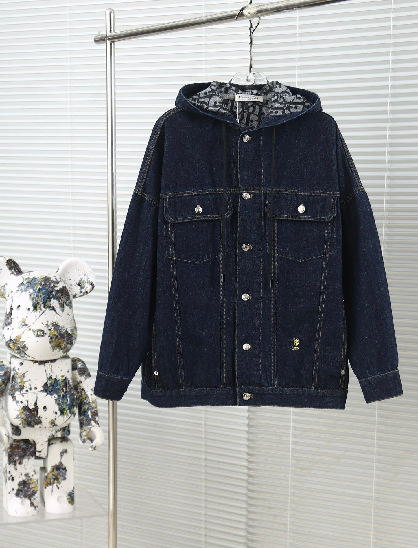 1119 New classic denim jacket