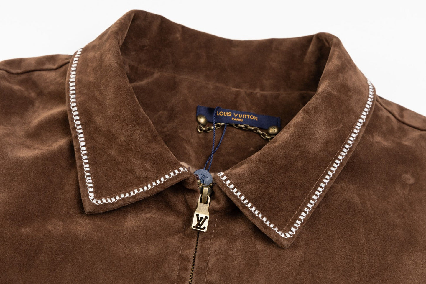 1126 New high quality deerskin fleece jacket