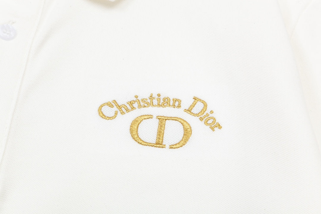 1203 New POLO shirt with small LOGO print