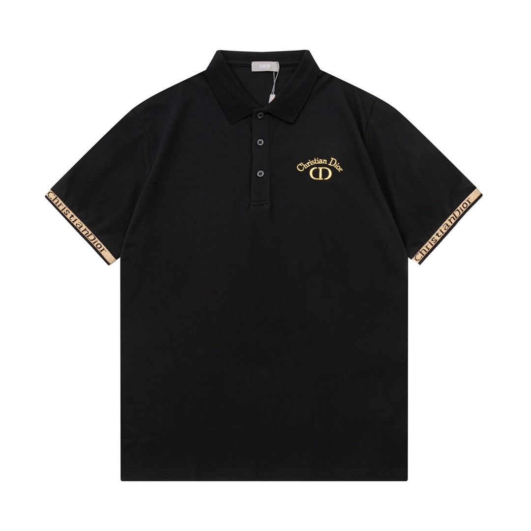 1203 New POLO shirt with small LOGO print