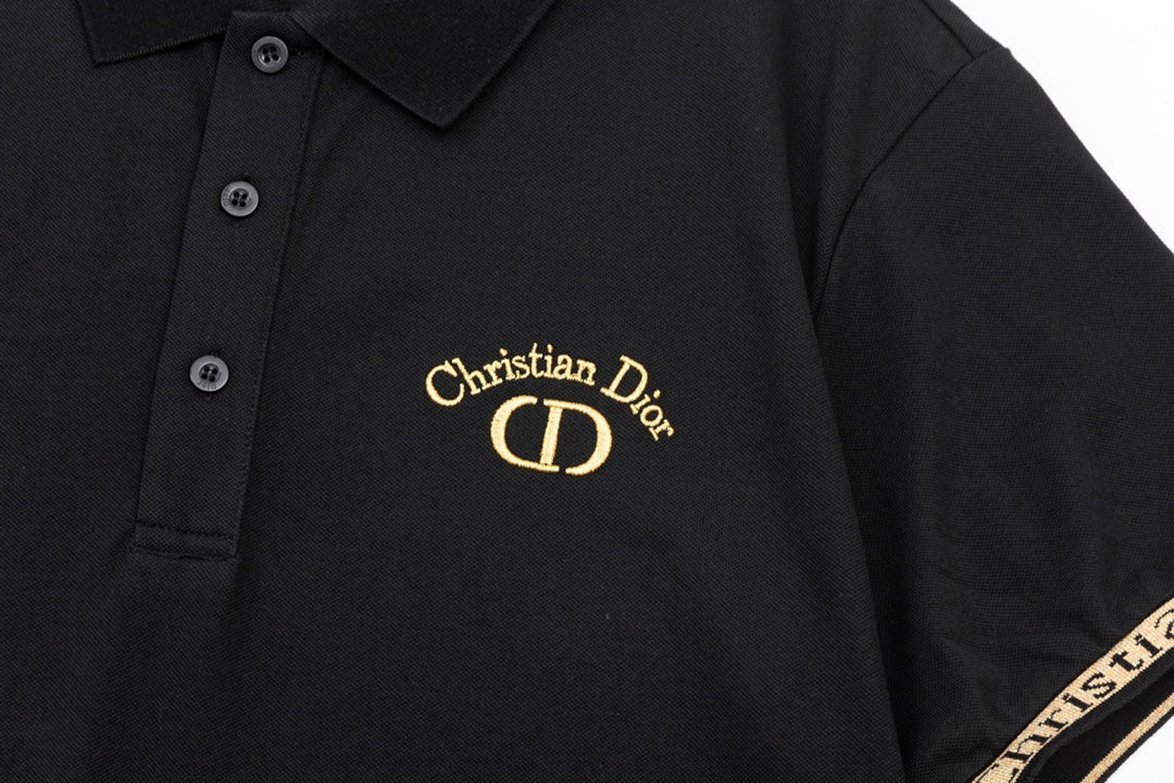 1203 New POLO shirt with small LOGO print