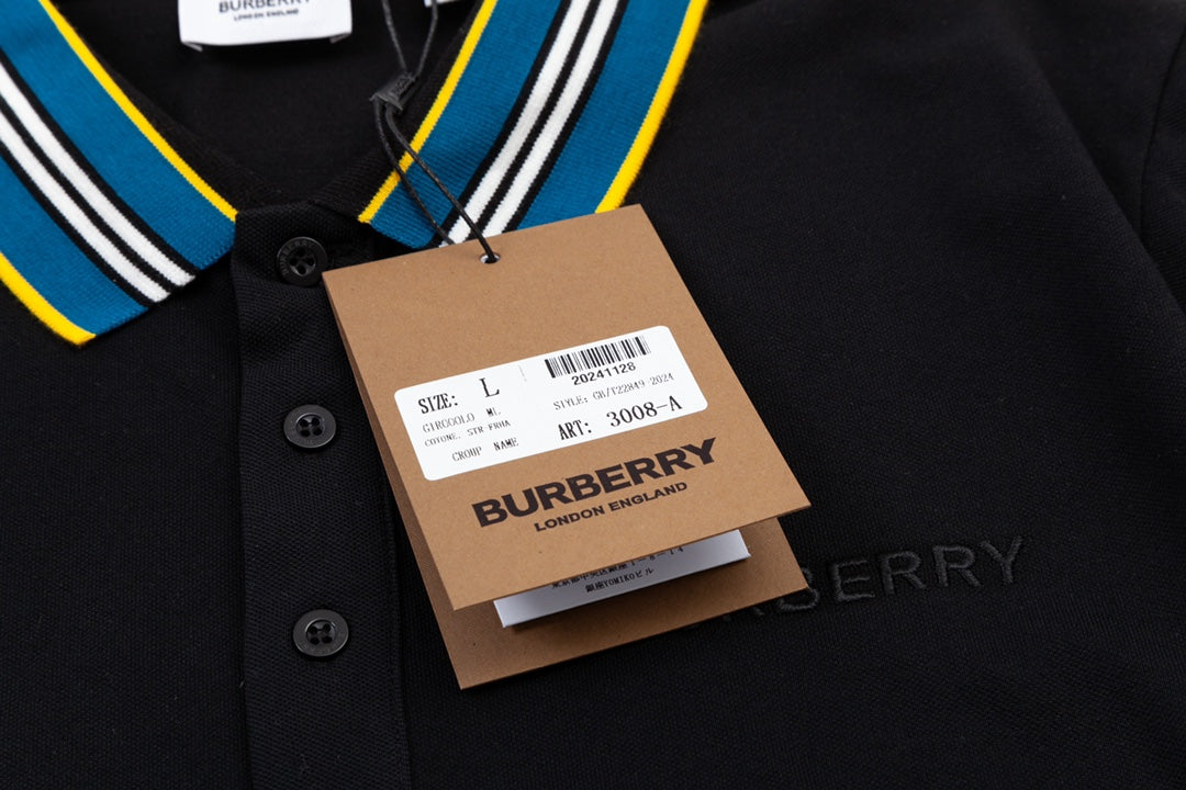 1203 New classic icon POLO shirt