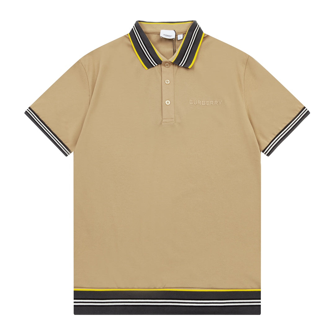 1203 New classic icon POLO shirt