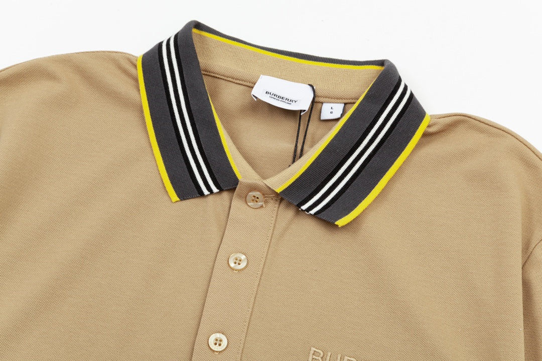 1203 New classic icon POLO shirt