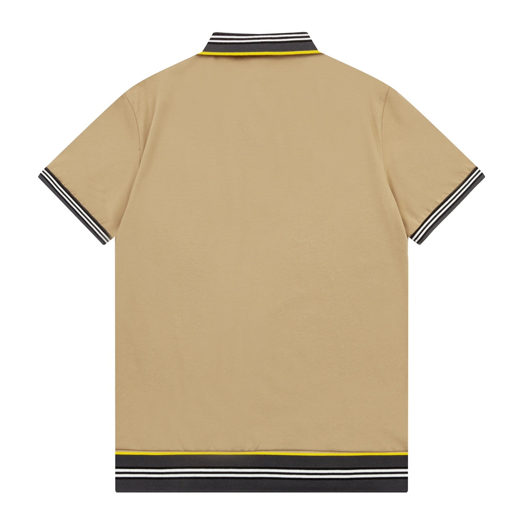 1203 New classic icon POLO shirt