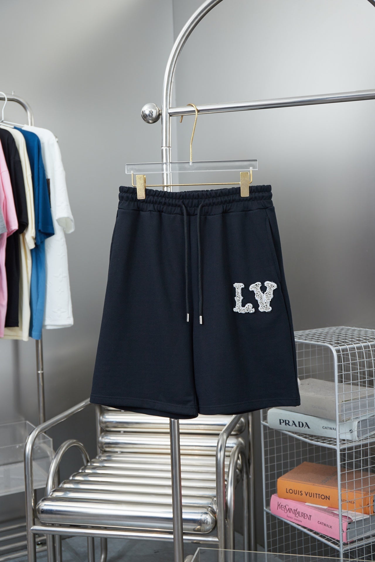 1211 New high quality cotton shorts