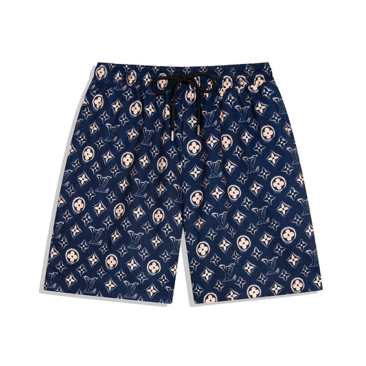 0205 New full print shorts