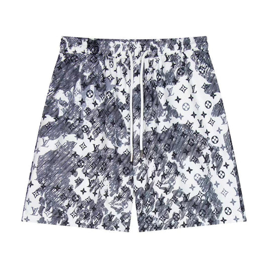 0205 New full print shorts