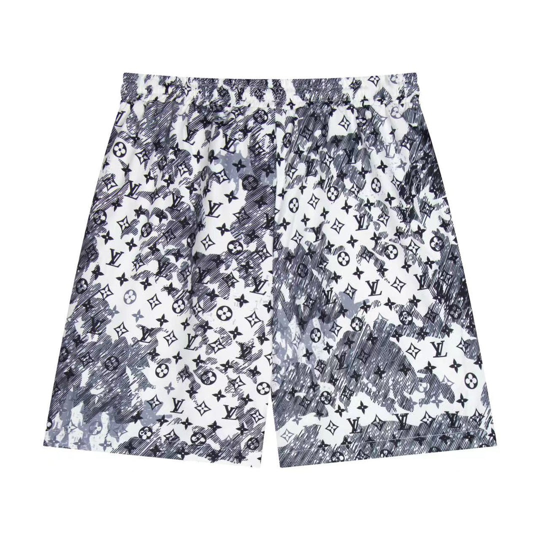 0205 New full print shorts