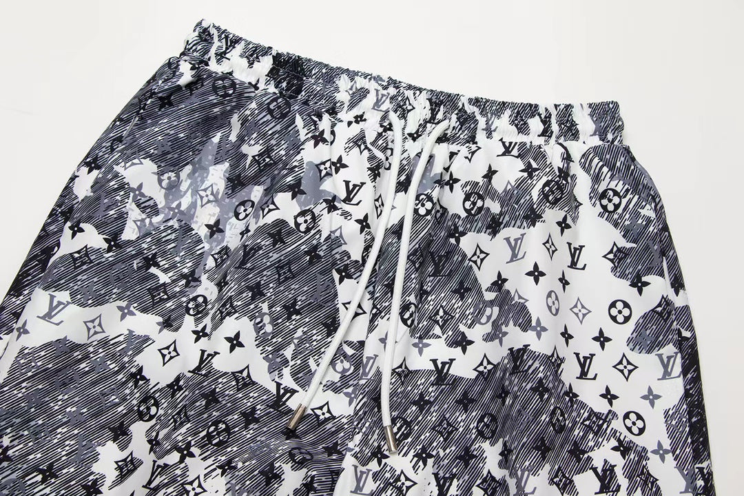 0205 New full print shorts