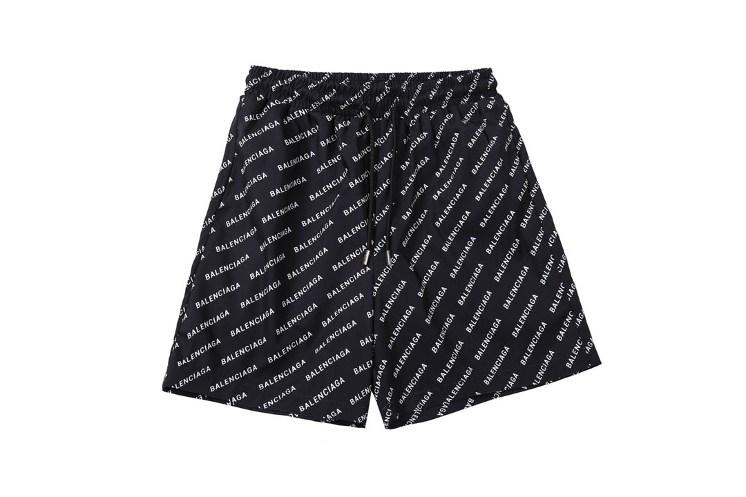 0205 New full print shorts