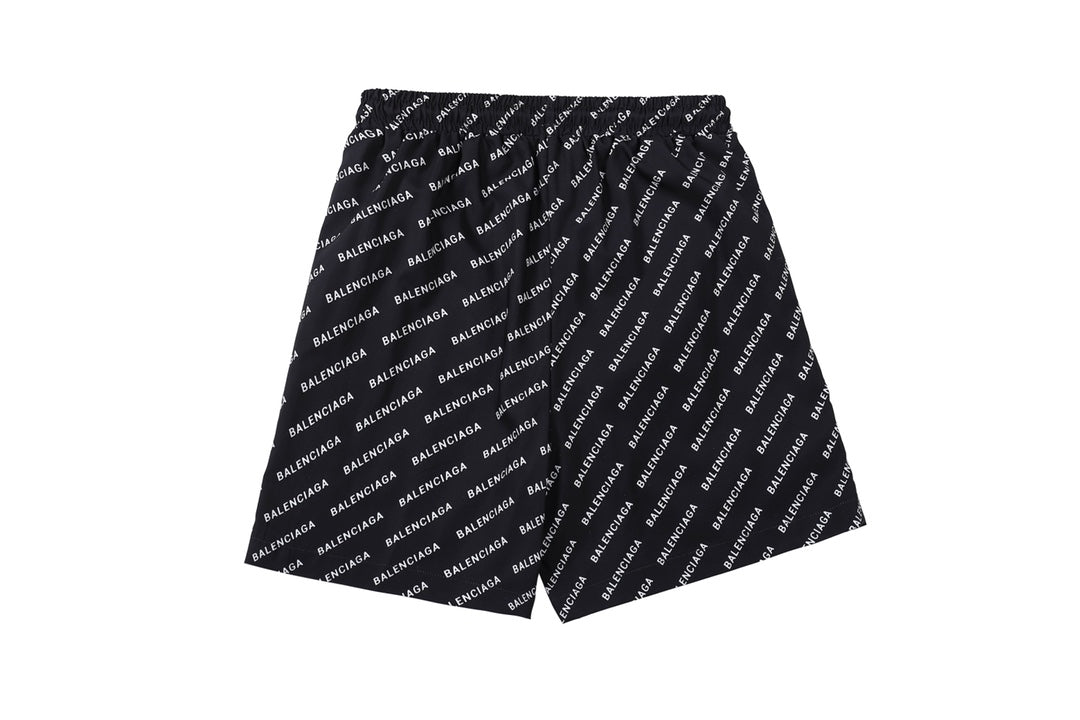 0205 New full print shorts