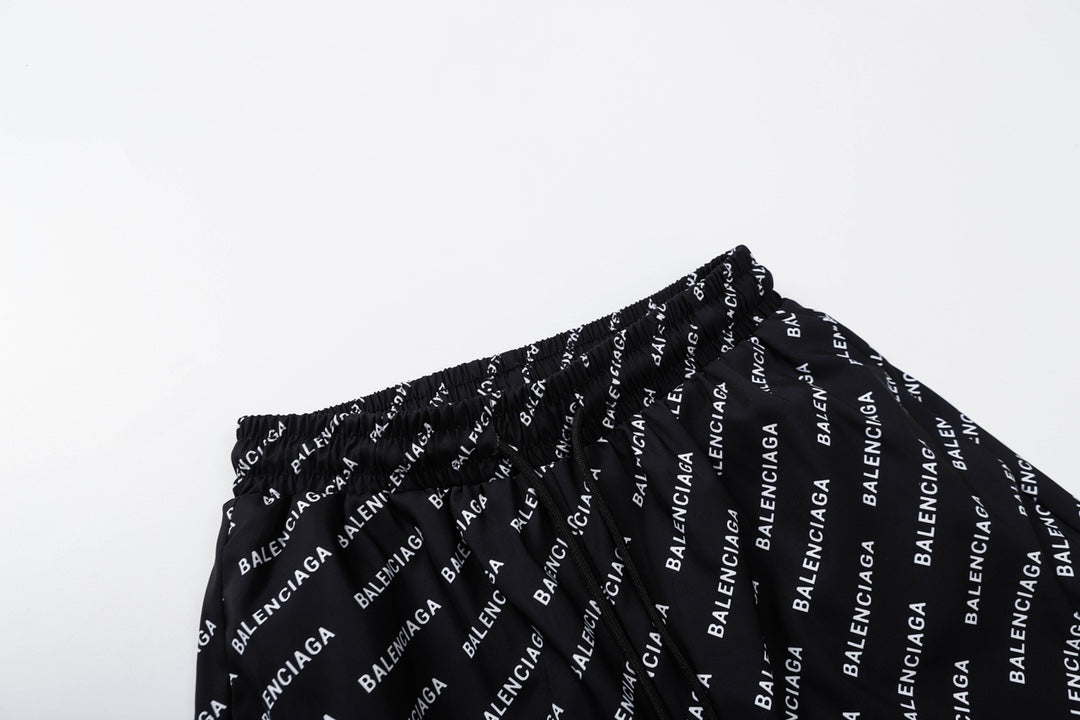 0205 New full print shorts