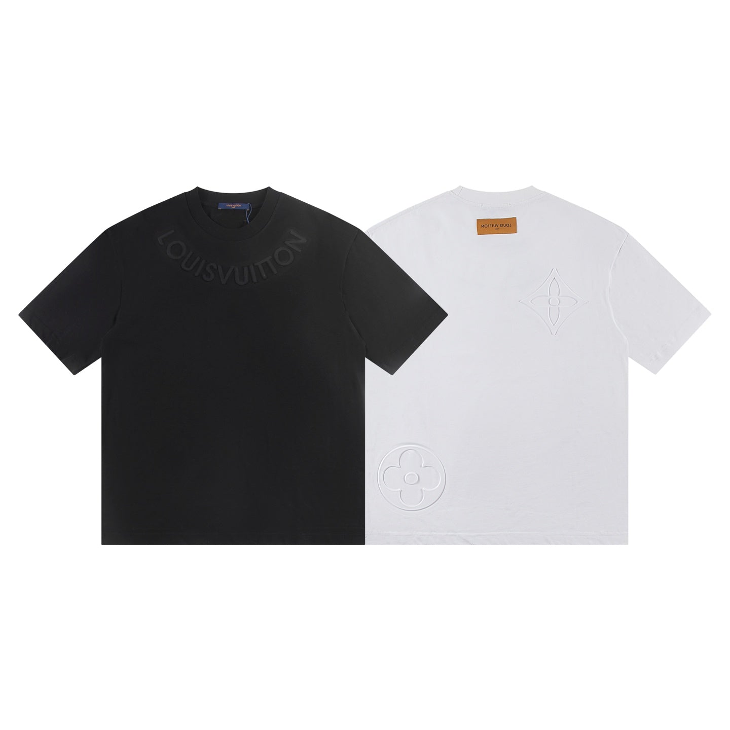 0205 New high quality feature printed T-shirt