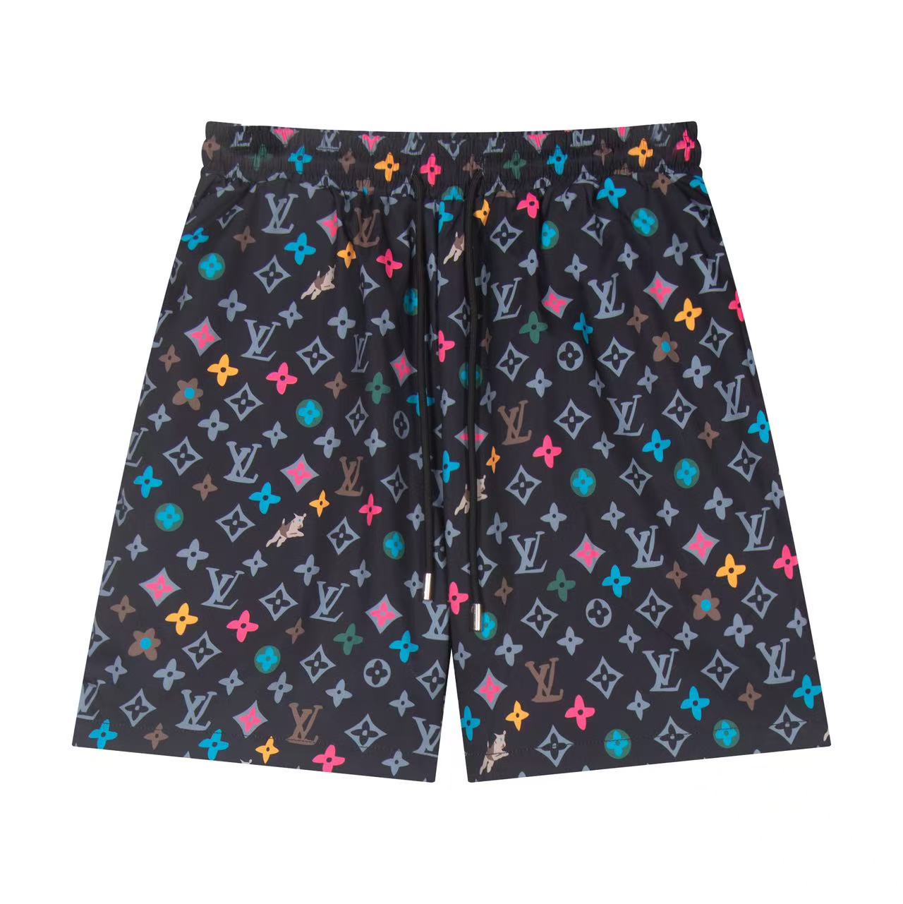 250212 New printed full print shorts