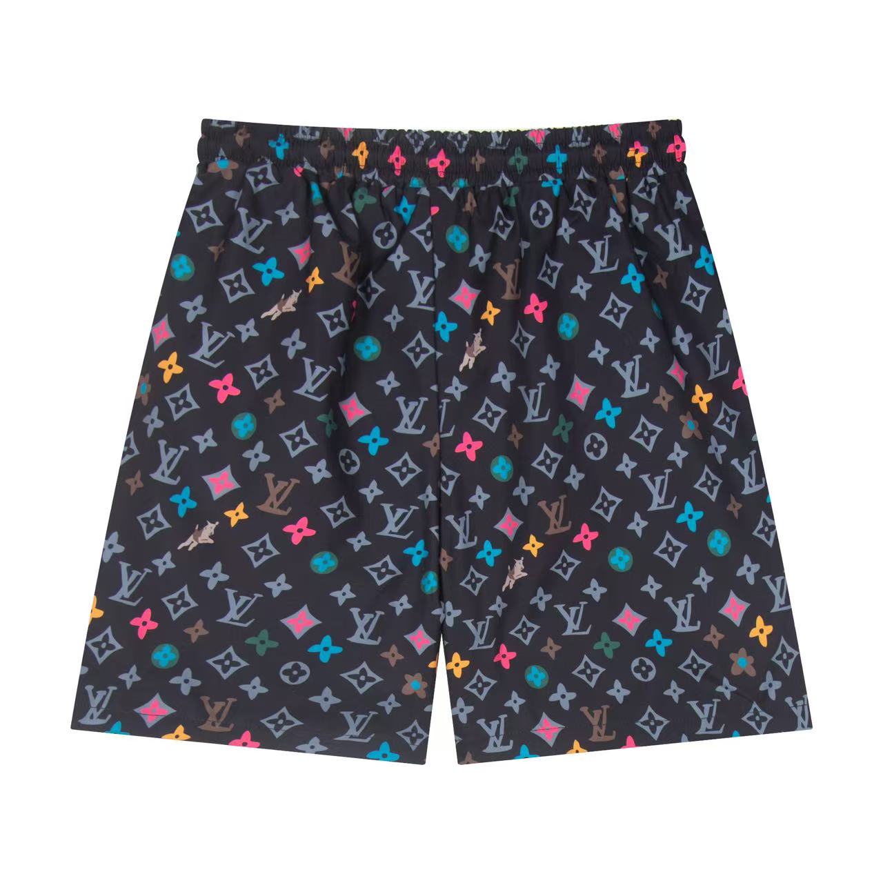 250212 New printed full print shorts