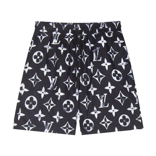 250212 New printed full print shorts