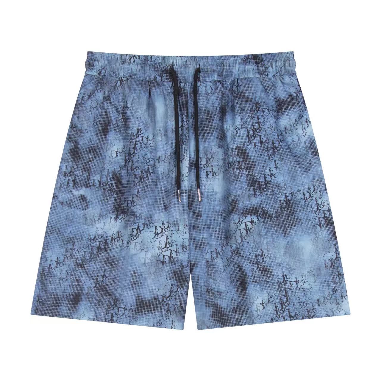 250212 New printed full print shorts