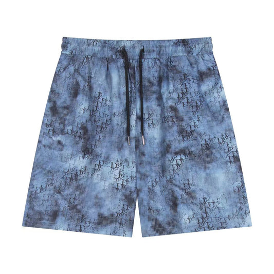 250212 New printed full print shorts