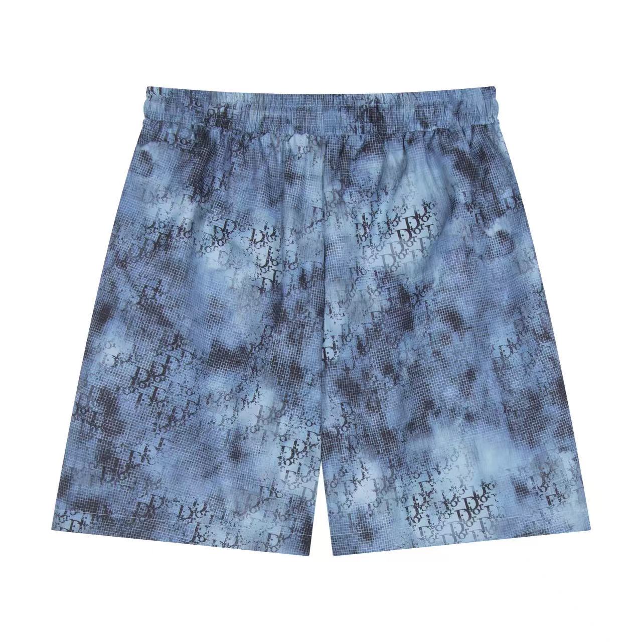 250212 New printed full print shorts