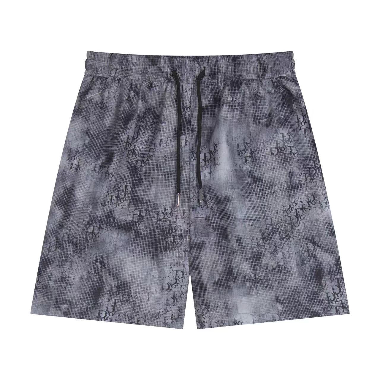 250212 New printed full print shorts