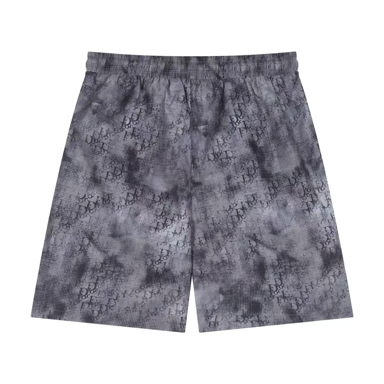 250212 New printed full print shorts