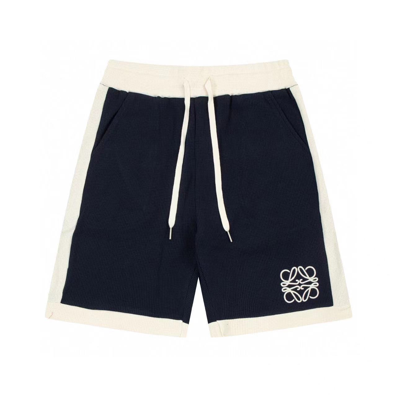 250212 New custom waffle shorts