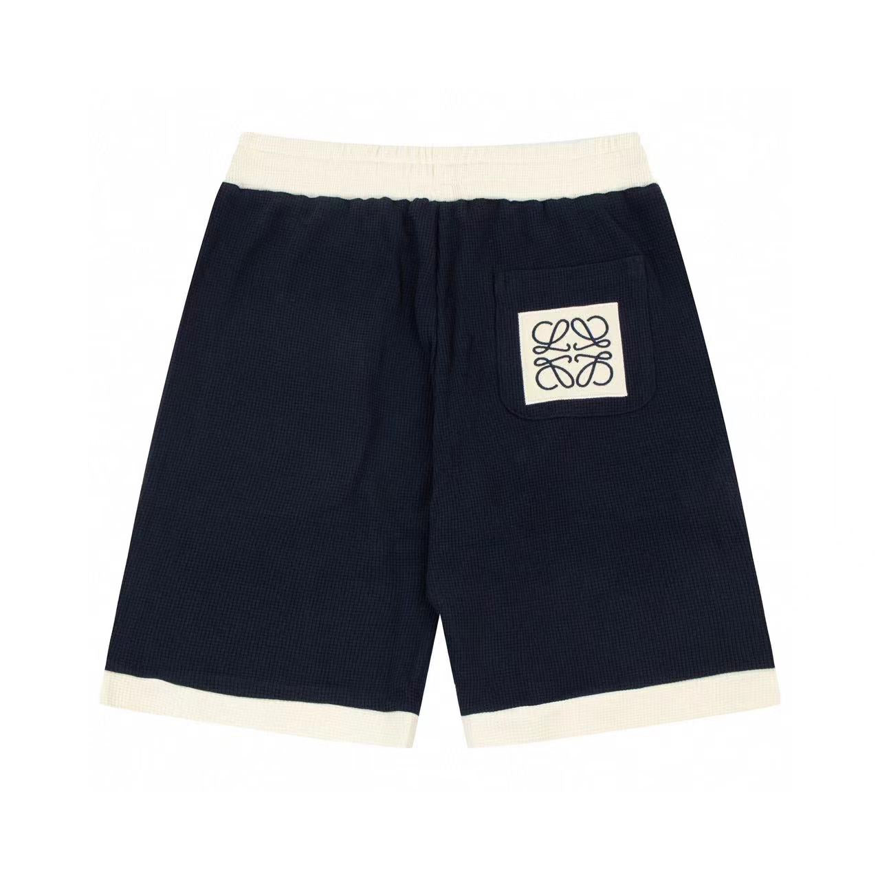 250212 New custom waffle shorts