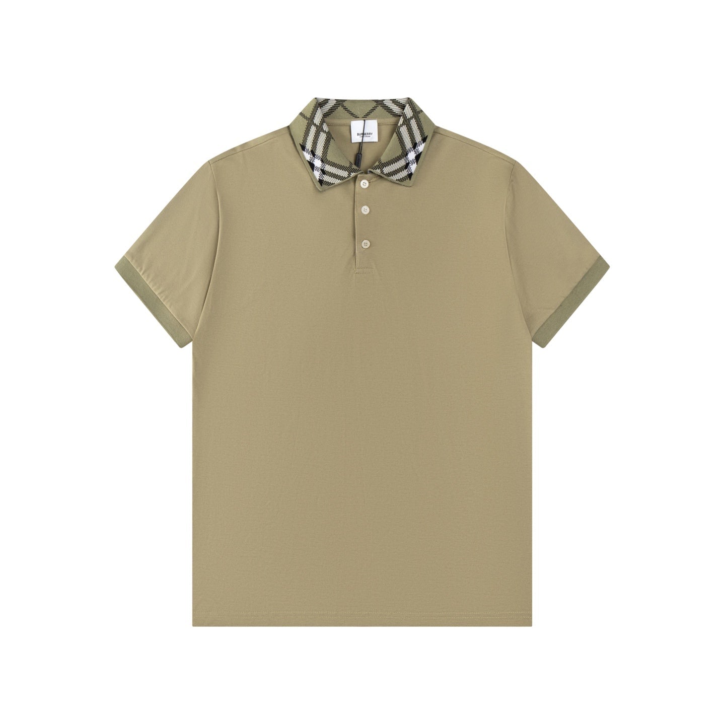 250218 High-quality classic essential everyday polo shirt