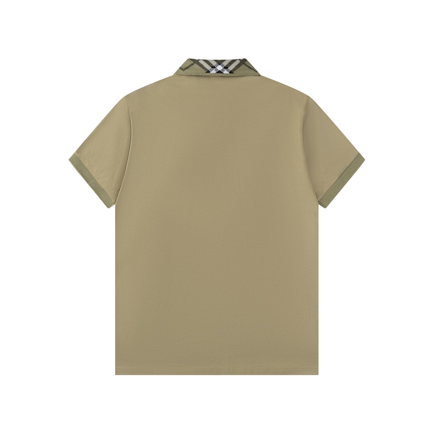 250218 High-quality classic essential everyday polo shirt