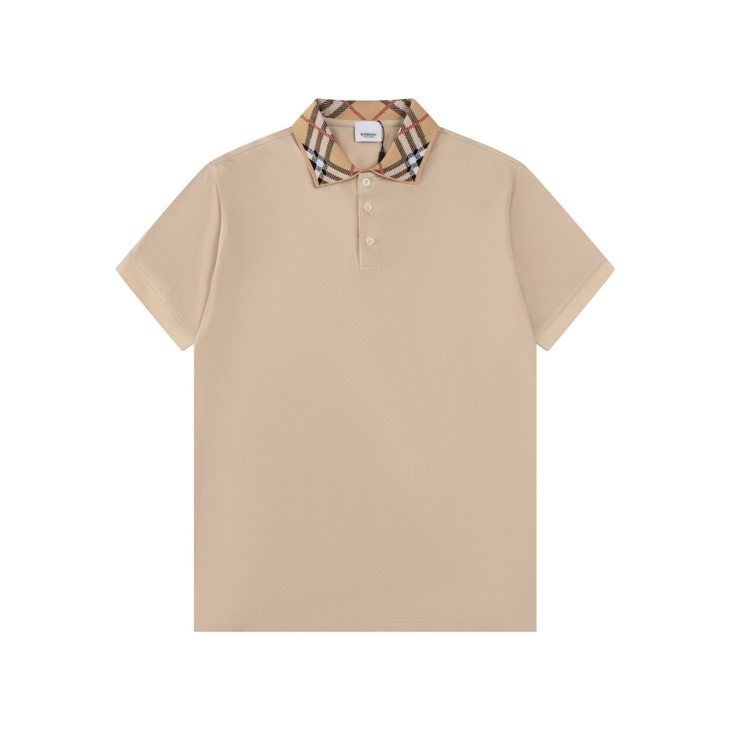 250218 High-quality classic essential everyday polo shirt