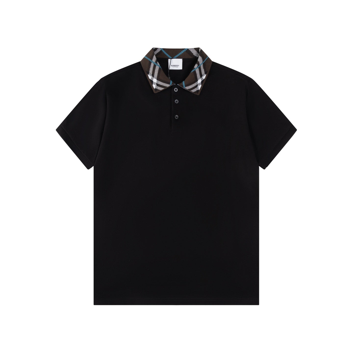 250218 High-quality classic essential everyday polo shirt