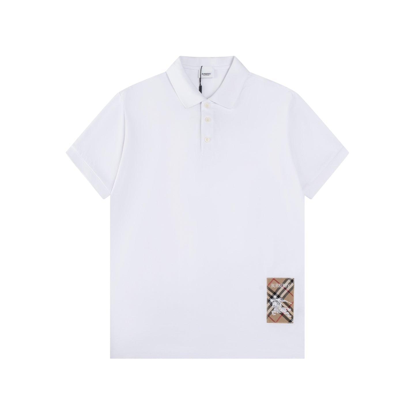 250218 High-quality classic essential everyday polo shirt