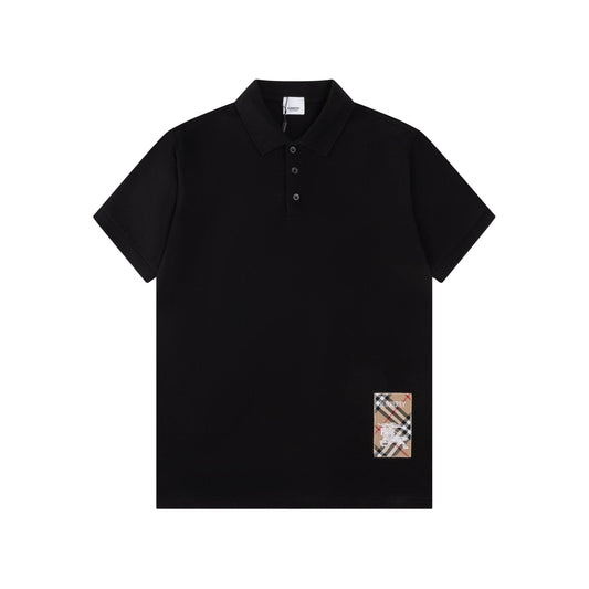 250218 High-quality classic essential everyday polo shirt