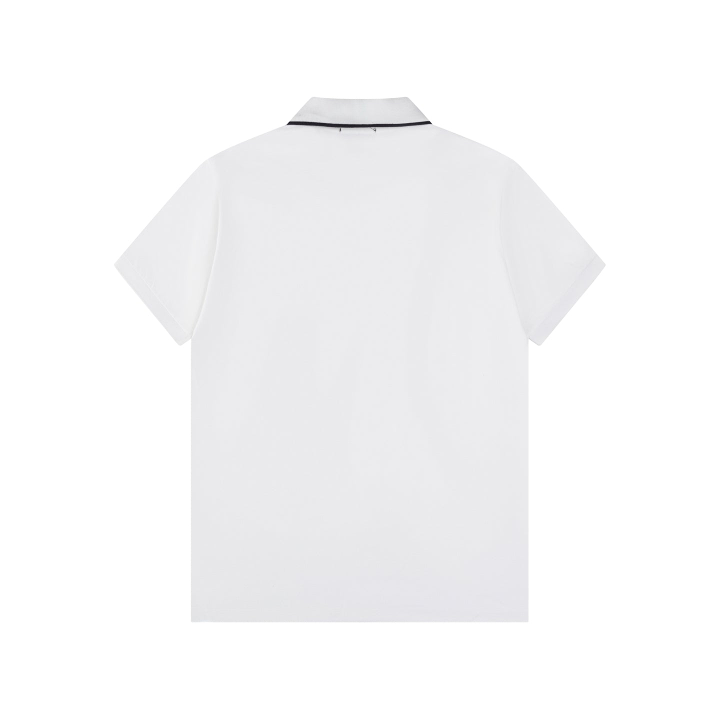 250218 New classic simple polo shirt