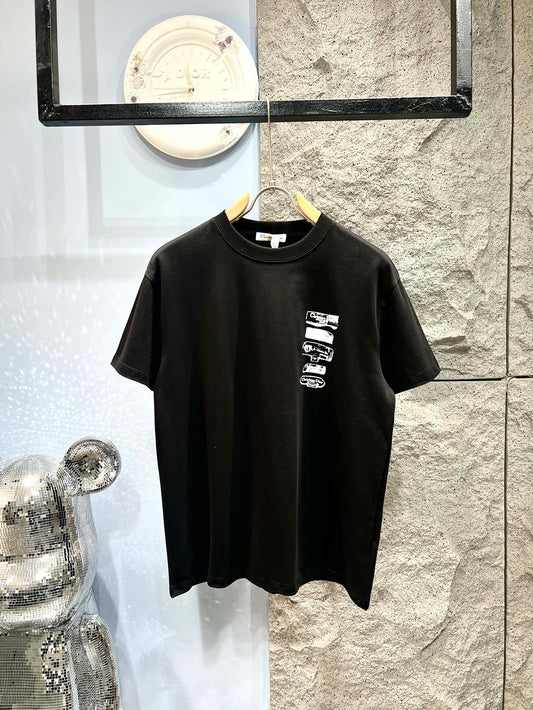 250218 Classic icon heavy T-shirt