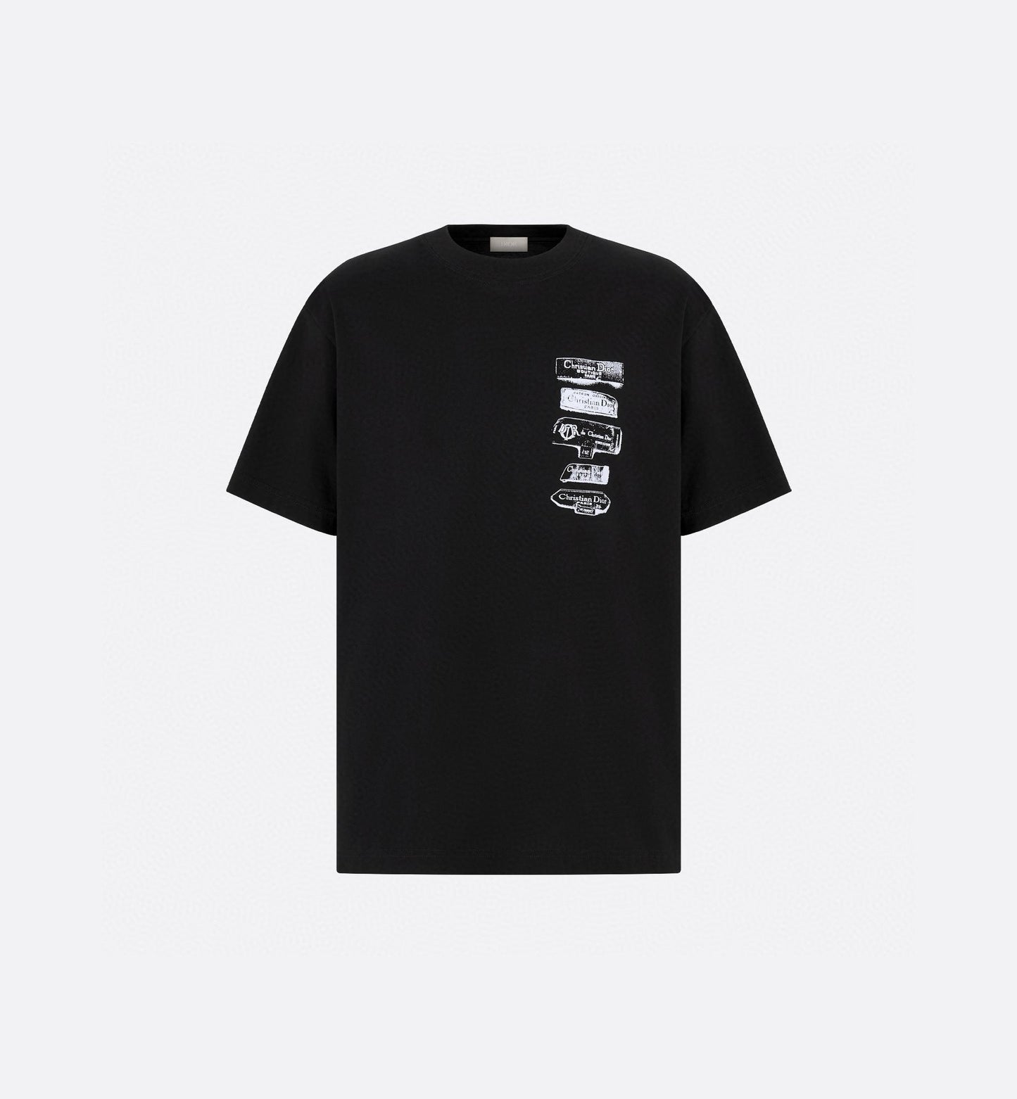 250218 Classic icon heavy T-shirt