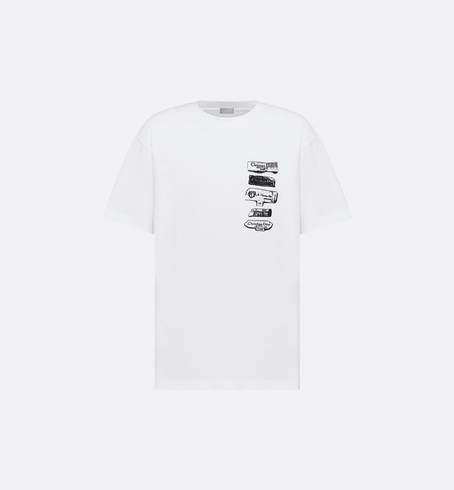 250218 Classic icon heavy T-shirt