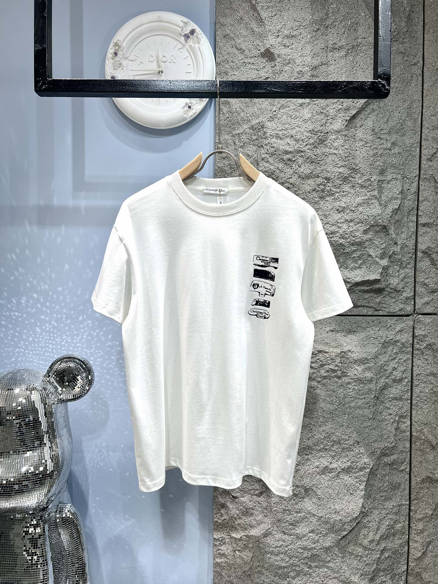 250218 Classic icon heavy T-shirt