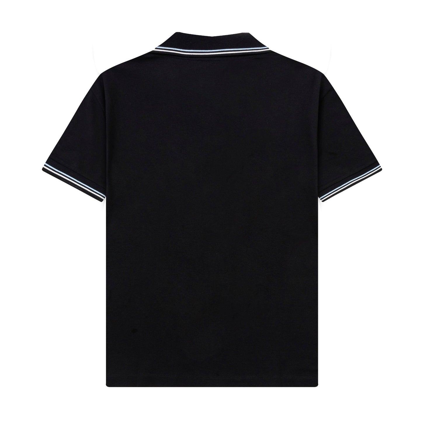 250218 Classic simple fashion polo shirt