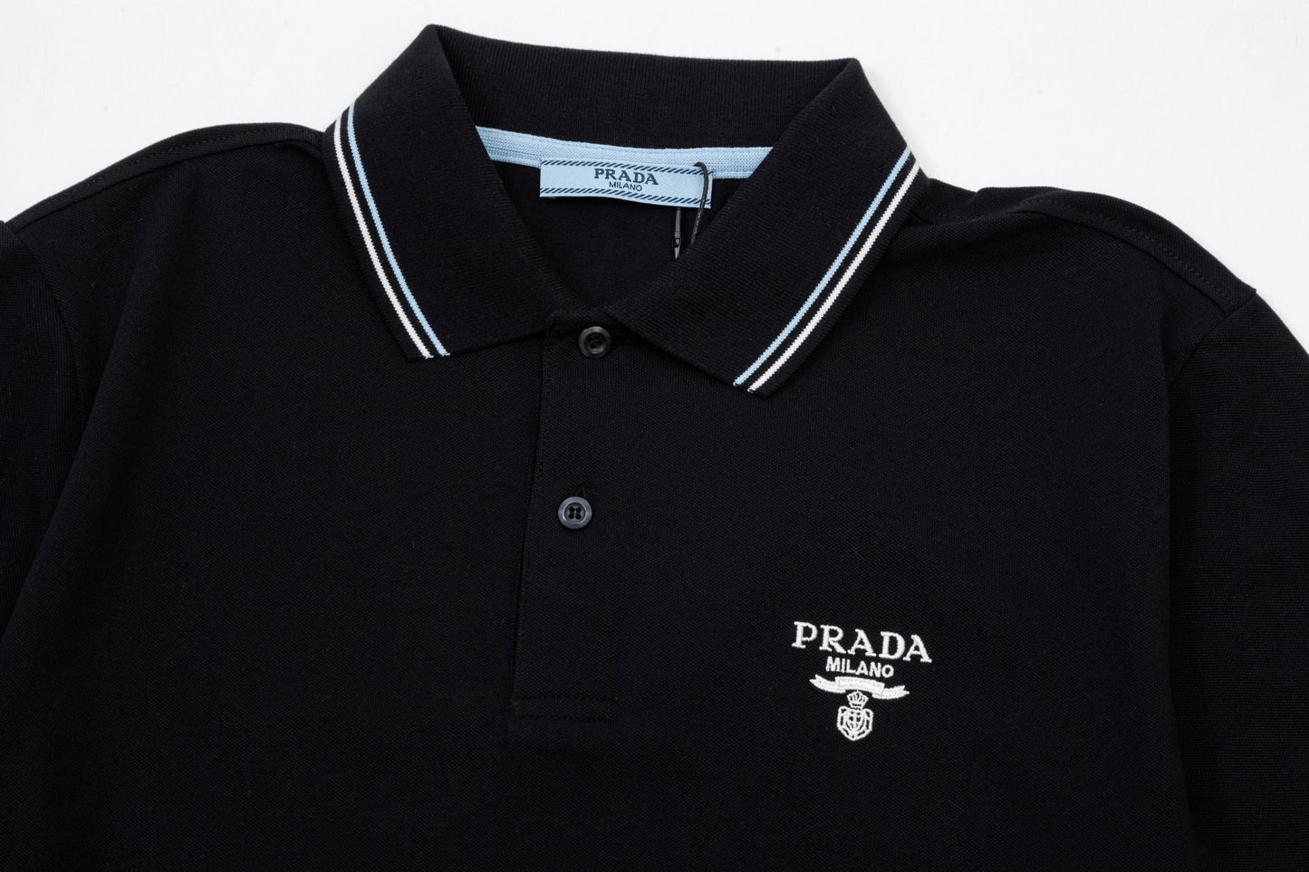 250218 Classic simple fashion polo shirt