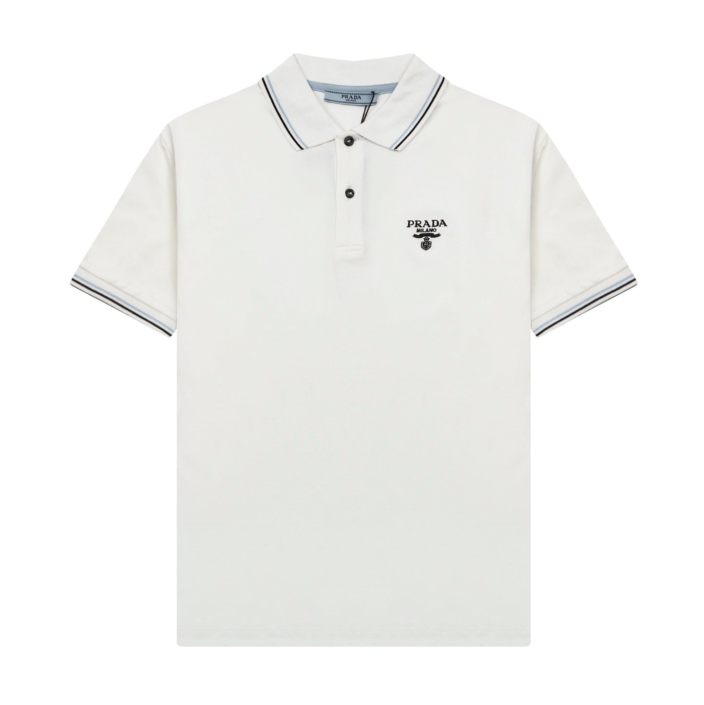 250218 Classic simple fashion polo shirt