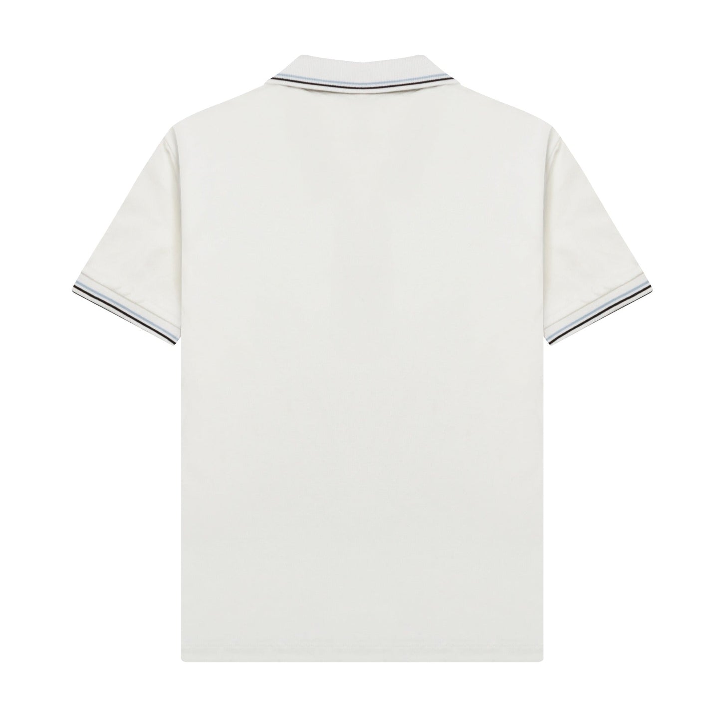 250218 Classic simple fashion polo shirt