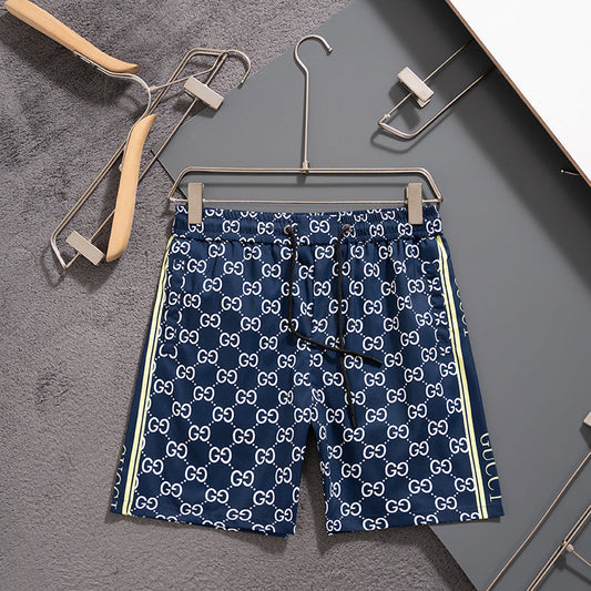 250224 New summer lightweight beach shorts