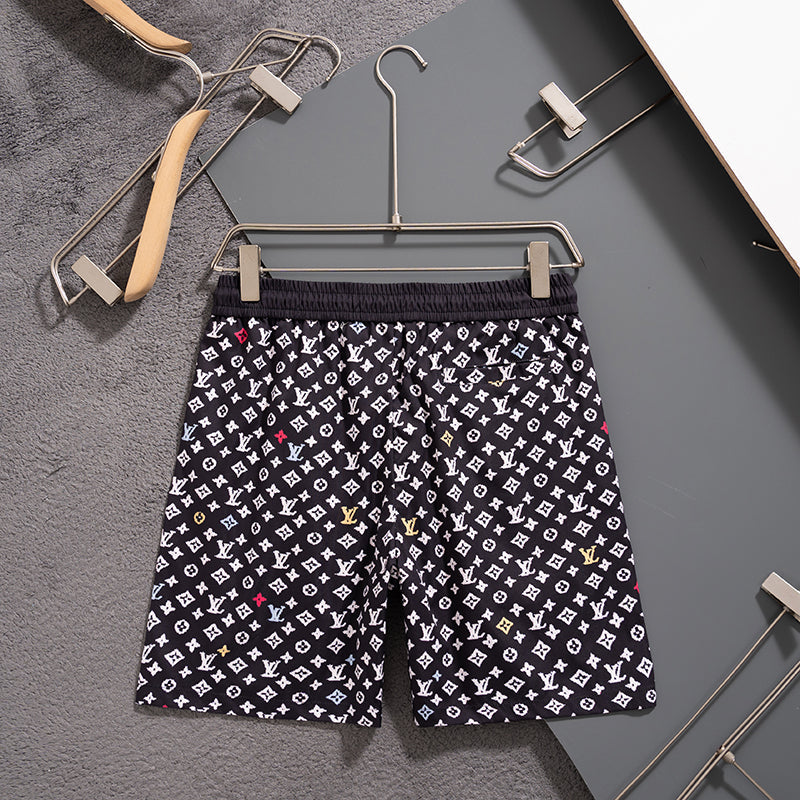 250224 New summer lightweight beach shorts